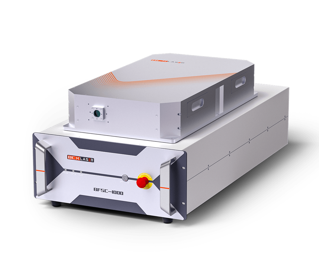 3D打印专用绿光陆续光纤激光器（水冷）